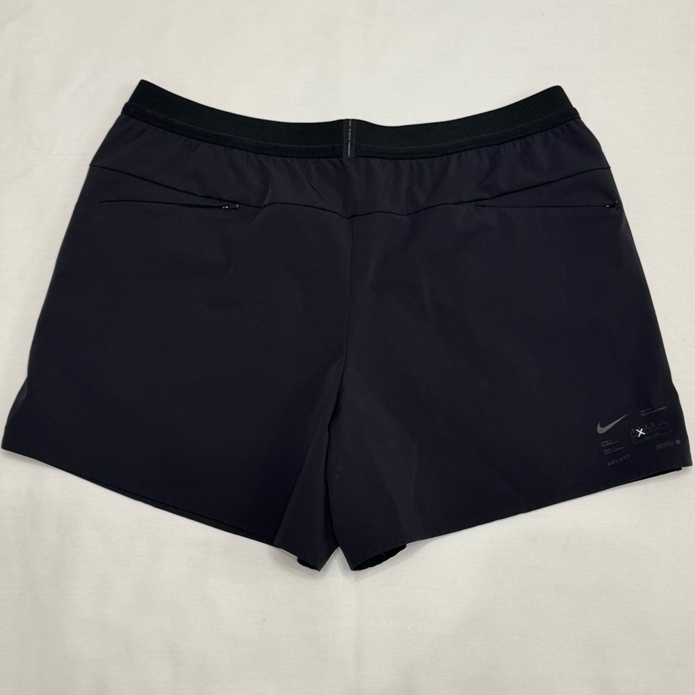 Nike Men’s APS Dri Fit Black Shorts 6” Inseam Preowned Excellent Condition  3XL - Picture 7 of 15